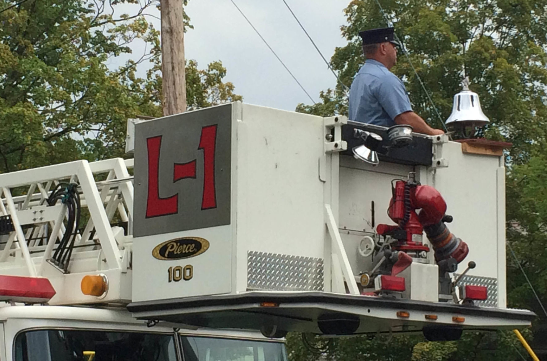 Glens Falls remembers 9/11